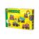 Set creativ beedz - margele de calcat autovehicule de constructie