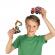 Set creativ beedz - margele de calcat autovehicule de constructie