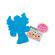 Set creativ beedz - margele de calcat zane