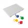 Set creativ mozaic - tabla compacta mozaic cu peg-uri colorate