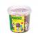 Set margele de calcat culori trendy beedz, in galeata 9000 bucati
