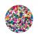 Set margele de calcat culori trendy beedz, in galeata 9000 bucati