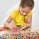 Set margele de calcat culori trendy beedz, in galeata 9000 bucati