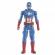 Avengers titan eroi de film figurina captain america 29cm