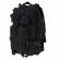 Rucsac tactic militar, culoare negru, capacitate 25l