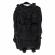 Rucsac tactic militar, culoare negru, capacitate 25l