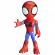 Spidey prietenii extraordinari figurina supradimensionata spidey 23cm