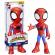 Spidey prietenii extraordinari figurina supradimensionata spidey 23cm