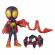 Spidey prietenii extraordinari set figurina miles morales spider man 10cm si