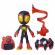 Spidey prietenii extraordinari set figurina miles morales spider man 10cm si