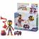 Spidey prietenii extraordinari set figurina miles morales spider man 10cm si
