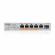Switch zyxel xmg105h 5port poe 1 spf+