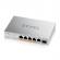 Switch zyxel xmg105h 5port poe 1 spf+