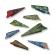 Set creativ - lansator de avioane de hartie