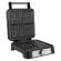 Aparat 4 wafe 1600w inox teesa