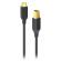 Cablu usb 2.0 tata b - tata c 1.5m sentivus