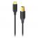Cablu usb 2.0 tata b - tata c 1.5m sentivus