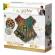 Harry potter - set margele de calcat beedz - stema hogwarts