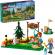 Lego friends poligonul de tir cu arcul din tabara de aventuri 42622
