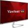 Monitor viewsonic 31.5