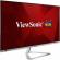 Monitor viewsonic 31.5
