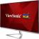 Monitor viewsonic 31.5