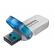 Usb uv220 64gb white/gray retail