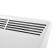 Convector electric electrolux ech/ecn-2000 mip 20, 2000w, alb