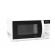 Cuptor cu microunde tesla mw2060mw 20l, 700w, albdigital, grill 1000w