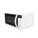 Cuptor cu microunde tesla mw2060mw 20l, 700w, albdigital, grill 1000w