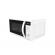 Cuptor cu microunde tesla mw2060mw 20l, 700w, albdigital, grill 1000w