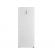 Frigider cu o usa tesla rs3600fm, e, 362l, h185total no frost, display led, alb