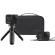 Kit accesorii gopro travel, include: 1x shorty1x prindere magnetica, 1x geanta