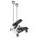 Mini stepper max 120kg rebel active