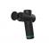 Pistol masaj cu vibratie hypervolt go 2 hypericeblack, fara incarcator