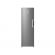 Congelator vertical tesla ru2700fmx, e, 273l, h185total no frost, functie