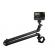 Suport tip brat gopro pentru prinderi barainterval extensie 10-21