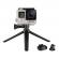 Trepied gopro, greutate: 55.5g