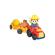 Winfun tractoras cu remorca si figurina fermier