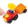 Winfun tractoras cu remorca si figurina fermier