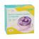 Bol 2 in 1 pentru snackuri, mov