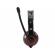 Conceptronic usb headset cchatstaru2r