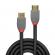 Cablu lindy 2m high speed hdmi, anthra