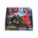 Fisher price batwheels set 2 masinute cu lumini redbird si batwing scara 1:55