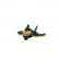 Fisher price batwheels set 2 masinute cu lumini redbird si batwing scara 1:55