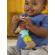 Fisher price jucarie catelus de activitate pentru bebelusi click and spin