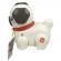 Fisher price jucarie de tras interactiva catel cu miscari si sunete