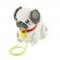 Fisher price jucarie de tras interactiva catel cu miscari si sunete