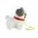 Fisher price jucarie de tras interactiva catel cu miscari si sunete