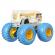 Hot wheels monster truck glow in the dark masinuta 5 alarm scara 1:64